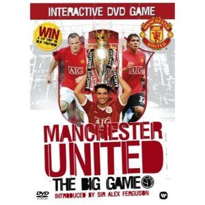 Manchester United Fc - The Big Game [Import Anglais]